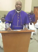 Bishop Bheki Ngcobo says the government should compensate churches for forcing them to close their doors. 