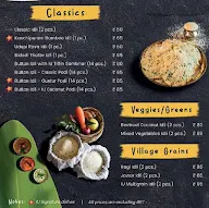 Idlis Unlimited menu 1