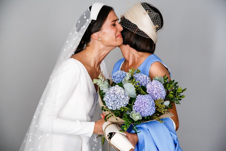 Fotografo di matrimoni Unai Perez Azaldegui (mandragorastudi). Foto del 23 settembre 2019