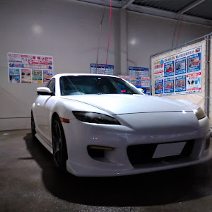 RX-8 SE3P