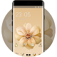 Download Theme for vintage style xiaomi 6x flower wallpaper For PC Windows and Mac 1.0.1