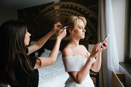 Fotógrafo de bodas Aleksey Syrkin (syrkinfoto). Foto del 29 de enero