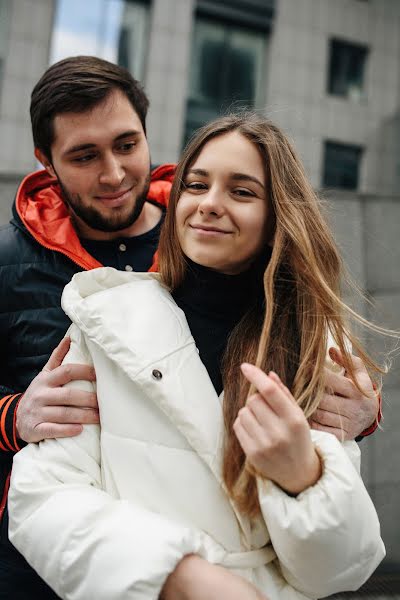 Pulmafotograaf Andrey Sidorenko (andreysyd). Foto tehtud 29 veebruar 2020