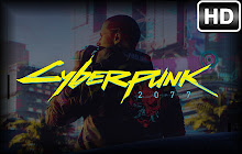 Cyberpunk 2077 Custom New Tab - freeaddon.com small promo image