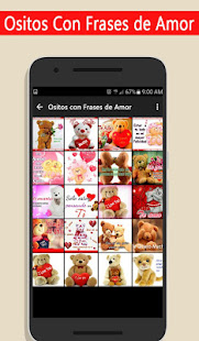 Ositos con Frases de Amor(圖5)-速報App