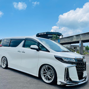 アルファード AGH30W