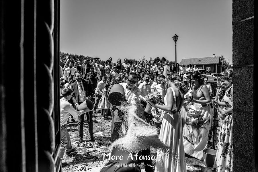 Fotógrafo de casamento Mero Afonso Baldomero (meroafonso). Foto de 23 de maio 2019