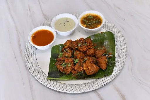 Schezwan Vada Fry [2 Pieces]