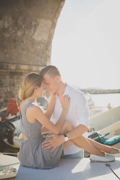 Photographe de mariage Olga Romanova (mirayar). Photo du 4 janvier 2016