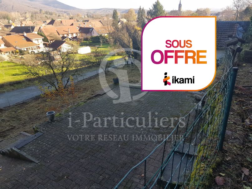 Vente maison 5 pièces 96.34 m² à Giromagny (90200), 85 500 €