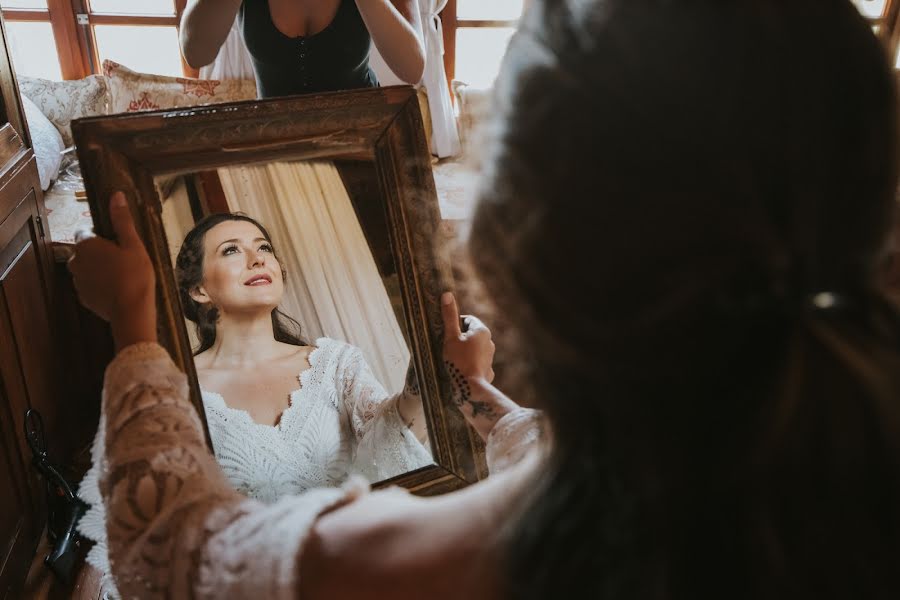 Wedding photographer Derya Engin (engin). Photo of 11 September 2019