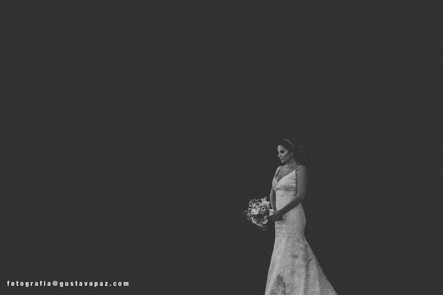 Fotógrafo de casamento Gustavo Paz (gustavopaz). Foto de 27 de fevereiro 2020