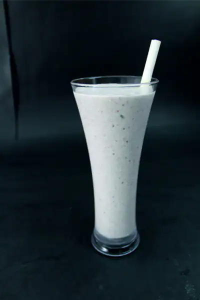 Berry Berry Milk Shake