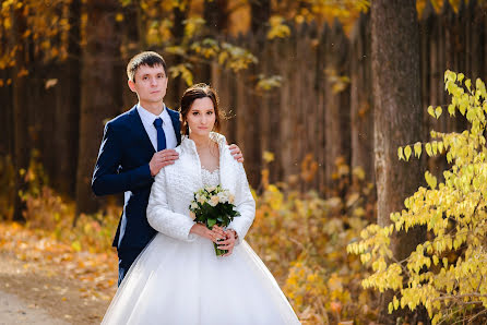 Fotógrafo de casamento Aleksandr Guk (shuravi07). Foto de 12 de março 2022