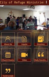 City of Refuge Ministries Intl(圖1)-速報App