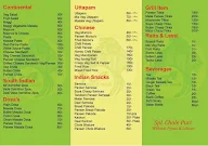 Panchayti Restaurant menu 2