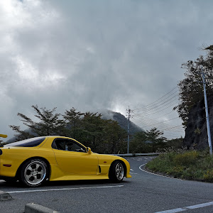 RX-7 FD3S 中期