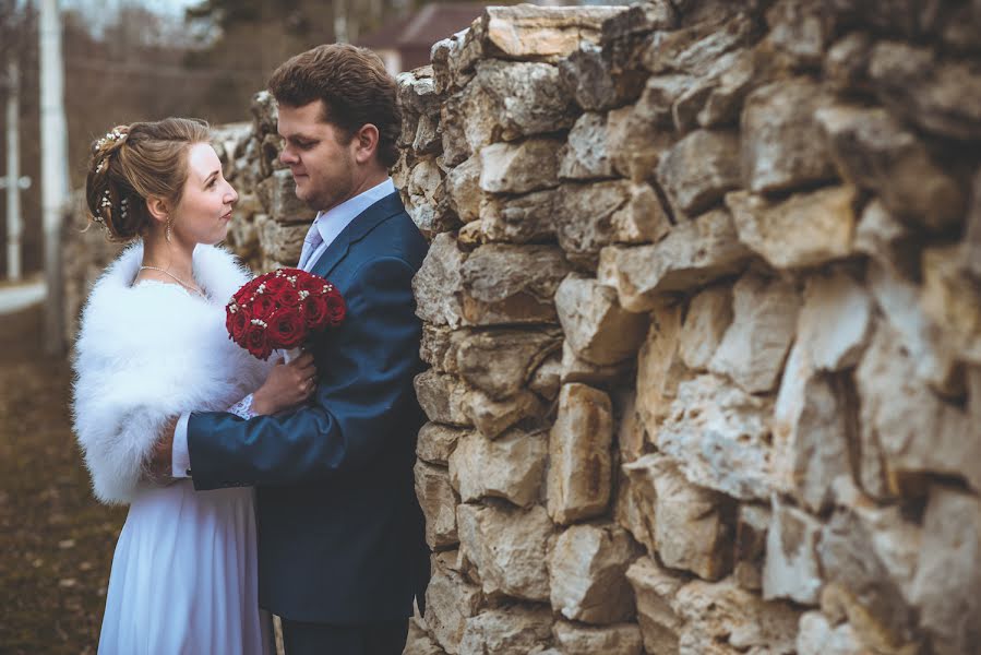 Fotógrafo de bodas Yura Morozov (sibirikonium). Foto del 23 de junio 2015