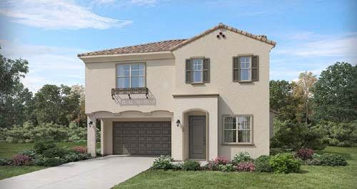 Modesto floor plan in Reflection at Horizon by Lennar Homes Chandler AZ 85286