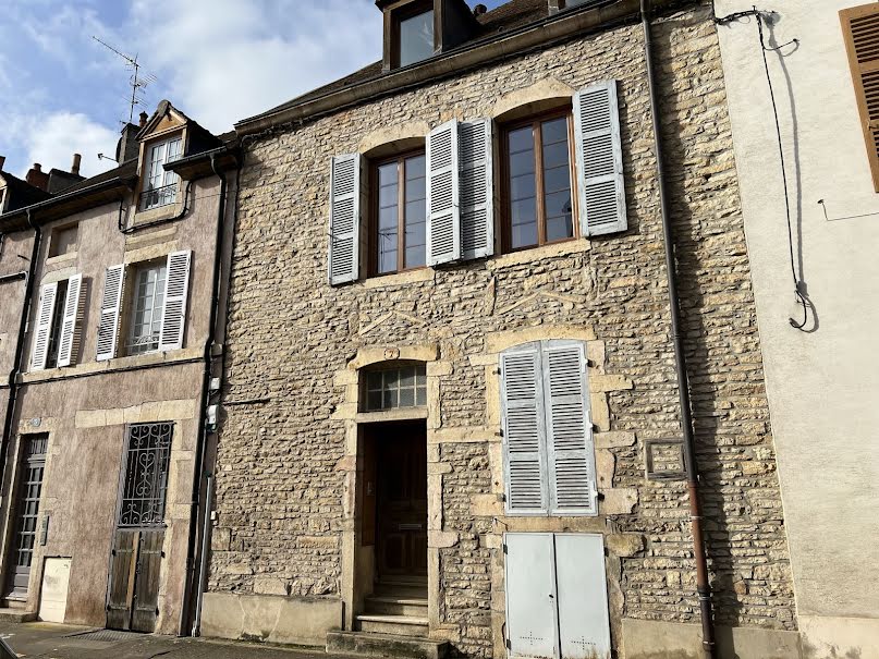 Vente maison 6 pièces 111 m² à Beaune (21200), 320 000 €