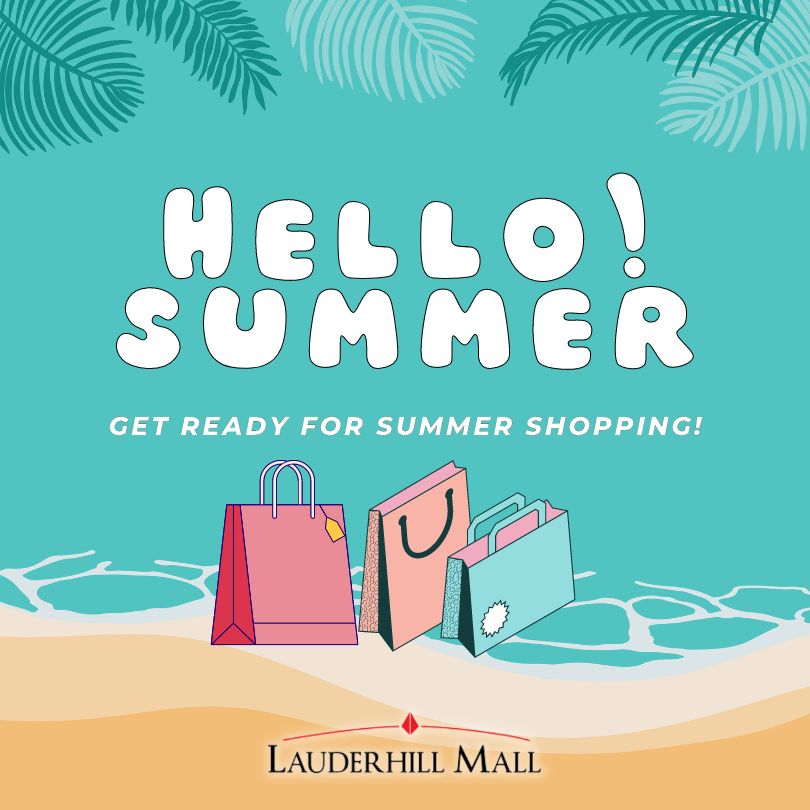 summer vacation 2023 sale in lauderhill mall