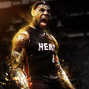 Lebron James HD Wallpapers New Tab