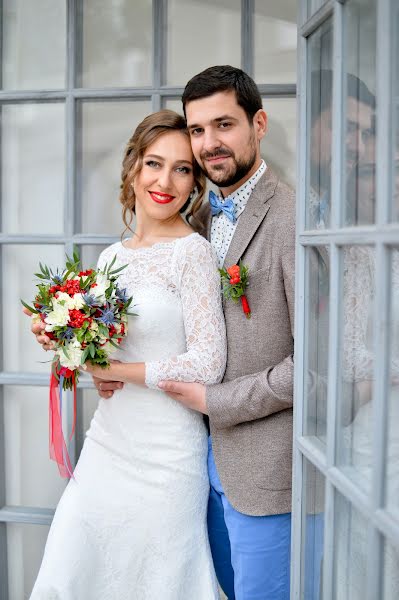 Fotógrafo de bodas Anna Timokhina (avikki). Foto del 5 de octubre 2015