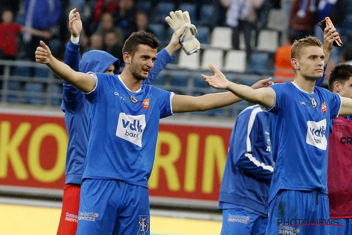 Genk s'en sort in extremis contre Waasland!