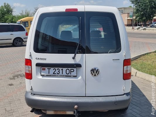 продам авто Volkswagen Caddy Caddy фото 1