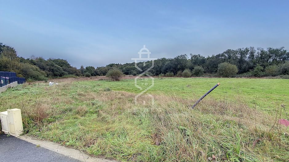 Vente terrain à batir  597 m² à Merlevenez (56700), 127 700 €