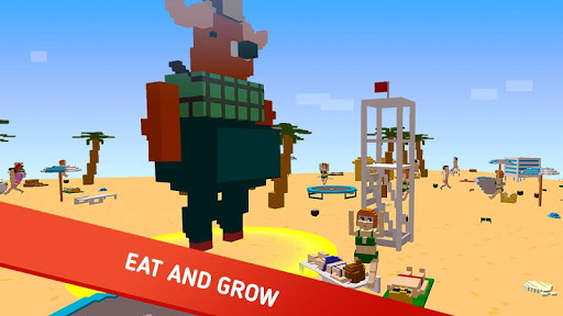 Pig io - Pig Evolution io games