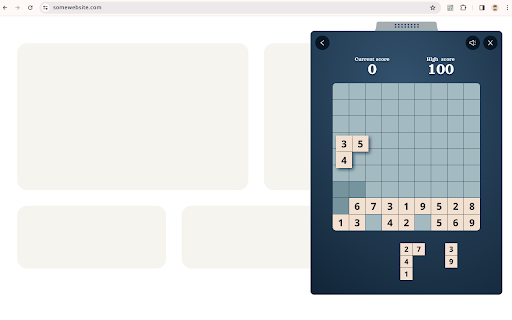 Sudoku On The Rocks