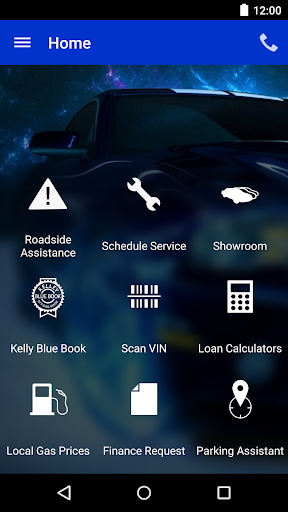 San Tan Ford DealerApp