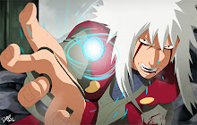 Jiraiya Wallpapers HD Theme small promo image