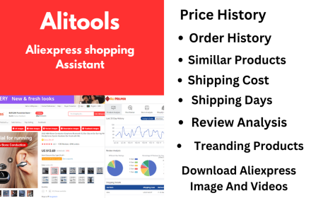 Alitools - AliExpress Shopping Assistant Preview image 0