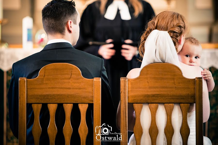 Fotógrafo de casamento Eduard Ostwald (ostwald). Foto de 31 de julho 2015