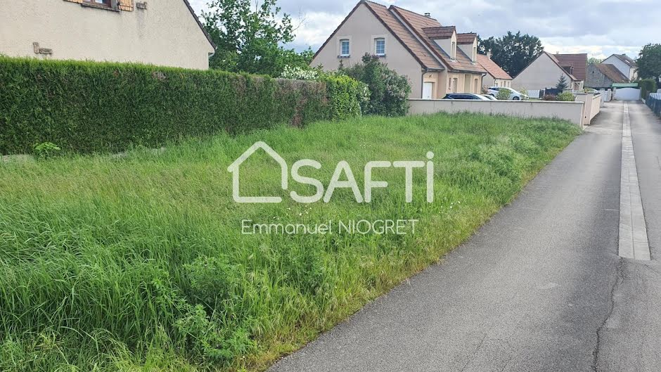 Vente terrain  255 m² à Bretenière (21110), 69 000 €