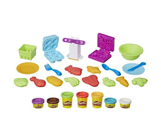 Игровой набор Готовим обед PlayDoh за 1 220 руб.