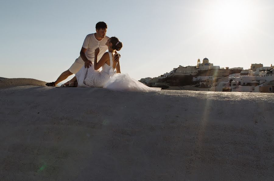 Fotógrafo de bodas Polina Ivanova (iviphotoru). Foto del 23 de agosto 2018