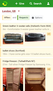 Freecycle + trash nothing!(圖2)-速報App