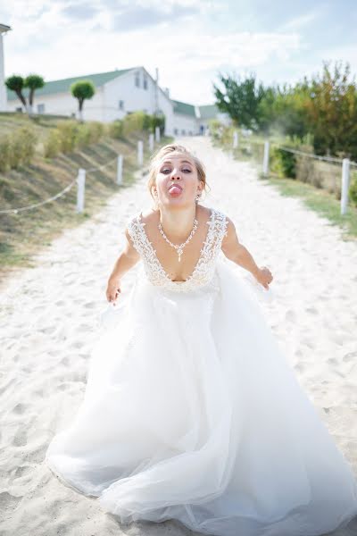 Photographe de mariage Vitaliy Rybalov (rybalov). Photo du 4 octobre 2018