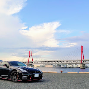 NISSAN GT-R R35