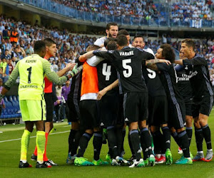 Liga: Le Real Madrid est champion d'Espagne