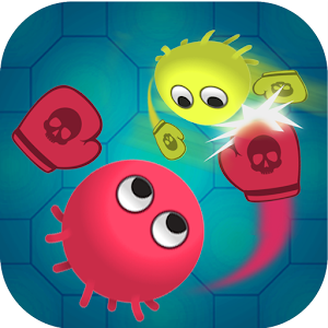 punch.io - punch brutes. IO game of punching boxer  Icon