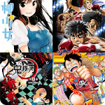 Cover Image of Herunterladen Manga Quiz 7.2.3z APK