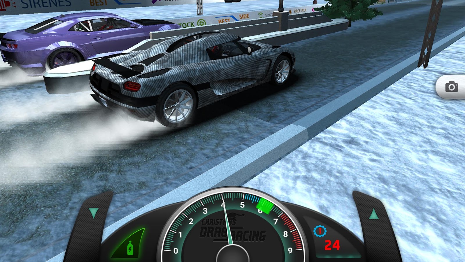 Drag Race Apl Android Di Google Play