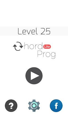 ChordProg Lite - Ear Training