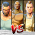 Kickboxing Vs KungFu & Ninja Fighting Game1.2