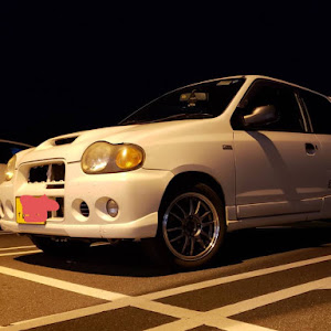 アルトワークス