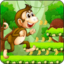 Jungle Monkey Run 2 : Banana Adventure 1.3 APK Download